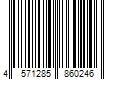 Barcode Image for UPC code 4571285860246