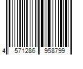 Barcode Image for UPC code 4571286958799