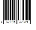 Barcode Image for UPC code 4571311421724