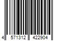 Barcode Image for UPC code 4571312422904