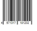 Barcode Image for UPC code 4571317181202