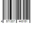 Barcode Image for UPC code 4571337443151