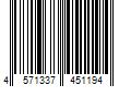 Barcode Image for UPC code 4571337451194