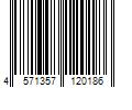 Barcode Image for UPC code 4571357120186