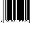 Barcode Image for UPC code 4571365222315