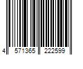 Barcode Image for UPC code 4571365222599