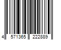 Barcode Image for UPC code 4571365222889