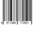 Barcode Image for UPC code 4571366770501