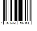 Barcode Image for UPC code 4571372553464