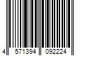 Barcode Image for UPC code 4571394092224