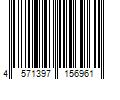 Barcode Image for UPC code 4571397156961