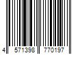 Barcode Image for UPC code 4571398770197