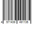 Barcode Image for UPC code 4571439491135