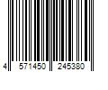 Barcode Image for UPC code 4571450245380