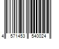 Barcode Image for UPC code 4571453540024