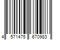 Barcode Image for UPC code 4571475670983