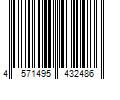 Barcode Image for UPC code 4571495432486