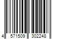 Barcode Image for UPC code 4571509302248