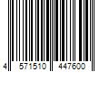 Barcode Image for UPC code 4571510447600