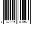 Barcode Image for UPC code 4571511890160