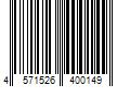 Barcode Image for UPC code 4571526400149