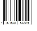 Barcode Image for UPC code 4571530530016