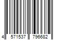 Barcode Image for UPC code 4571537796682