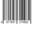 Barcode Image for UPC code 4571547314982