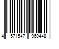 Barcode Image for UPC code 4571547960448