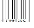 Barcode Image for UPC code 4571549210923