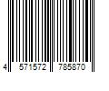 Barcode Image for UPC code 4571572785870