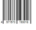 Barcode Image for UPC code 4571573193018