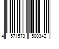 Barcode Image for UPC code 4571573500342