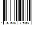 Barcode Image for UPC code 4571576775860