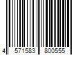 Barcode Image for UPC code 4571583800555