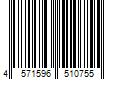 Barcode Image for UPC code 4571596510755