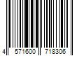 Barcode Image for UPC code 4571600718306