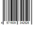 Barcode Image for UPC code 4571609342526