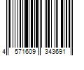 Barcode Image for UPC code 4571609343691