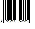 Barcode Image for UPC code 4571609343905