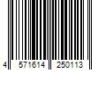 Barcode Image for UPC code 4571614250113