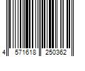 Barcode Image for UPC code 4571618250362