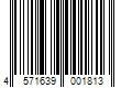 Barcode Image for UPC code 4571639001813