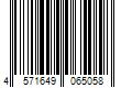 Barcode Image for UPC code 4571649065058