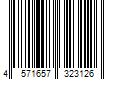 Barcode Image for UPC code 4571657323126