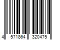 Barcode Image for UPC code 4571864320475