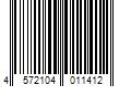 Barcode Image for UPC code 4572104011412