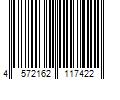 Barcode Image for UPC code 4572162117422