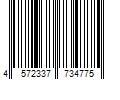 Barcode Image for UPC code 4572337734775