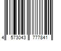 Barcode Image for UPC code 4573043777841